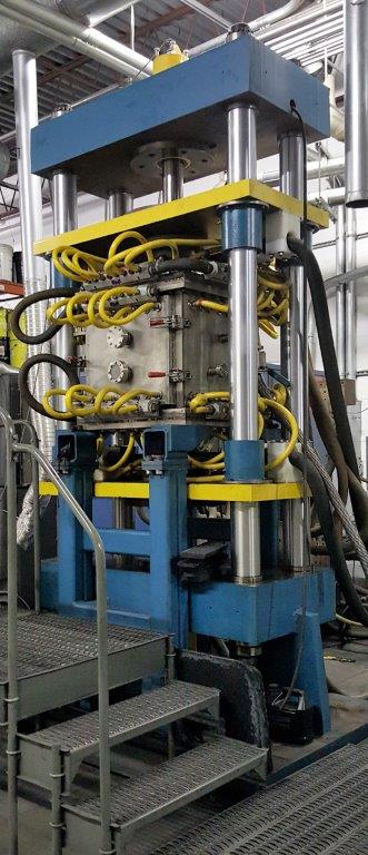 P2C Spark Plasma Sintering equipment